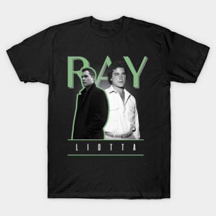 Ray liotta +++ retro T-Shirt